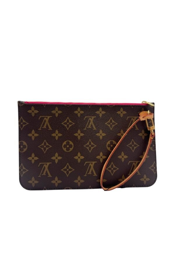 LOUIS VUITTON - POCHETTE MONOGRAM - Image 12